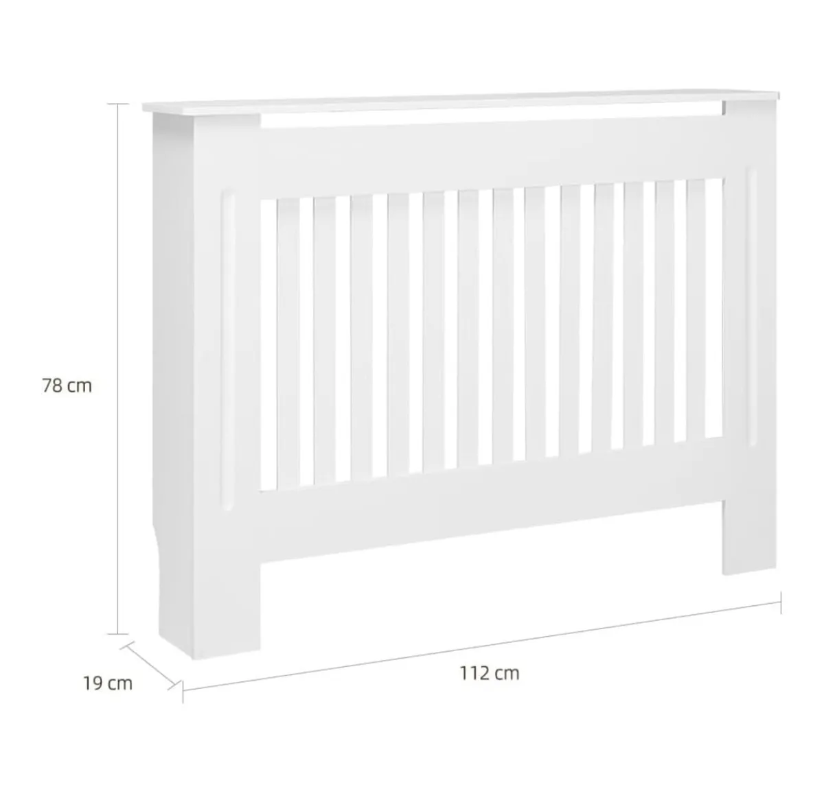 Radiator cover - Image 2