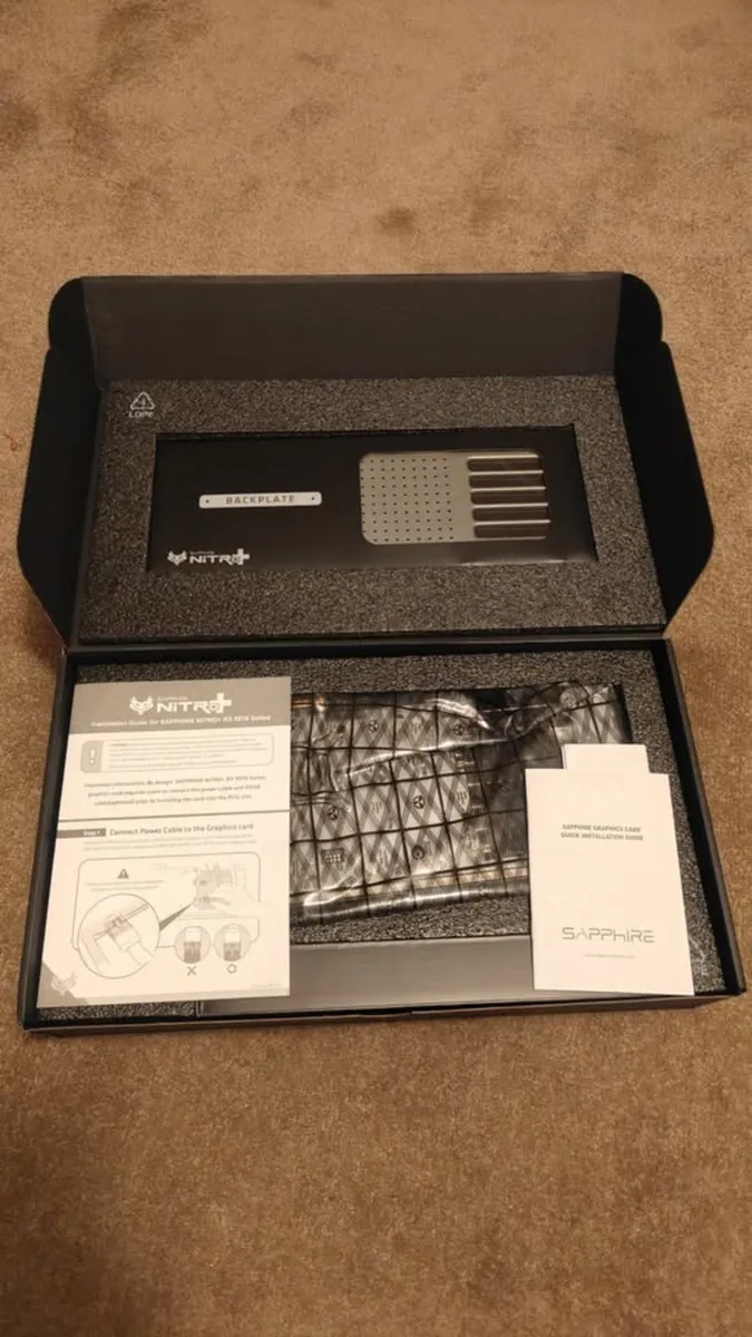 AMD Radeon RX 9070 XT Sapphire Nitro - Image 2