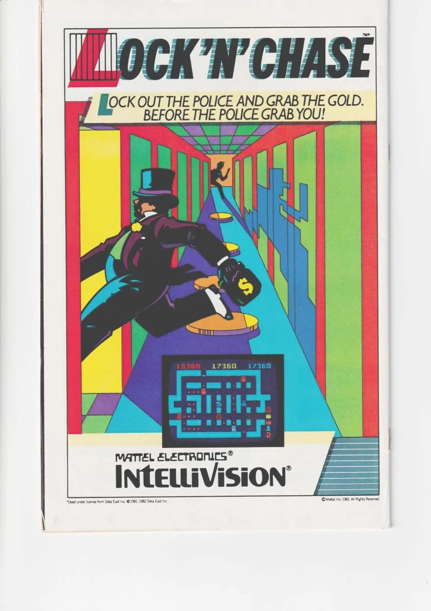 SUPERMAN #385 “THE CLASH OF 83” (1983) DC - Image 3