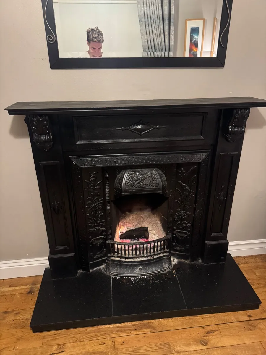 Fireplace - Image 1