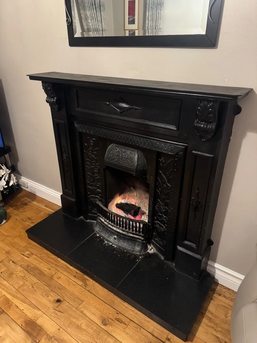 Fireplace - Image 2