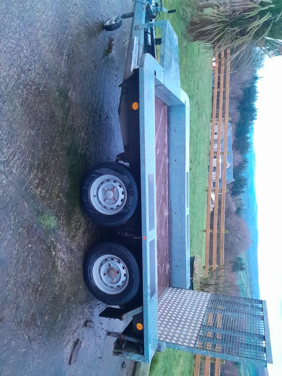 plant trailer - Image 2