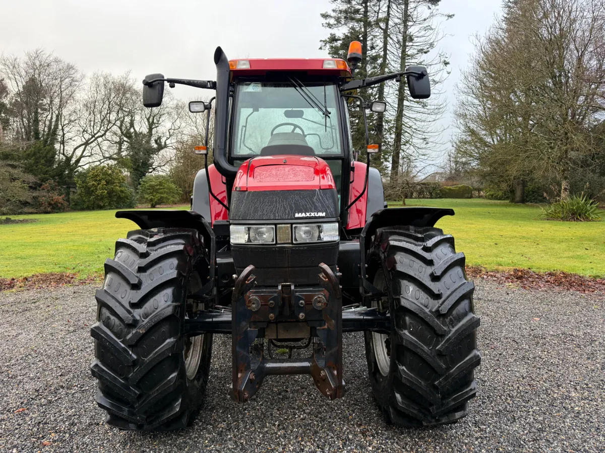 2003 Case Mxm140 MINT!! 7600 hours €34950 - Image 3