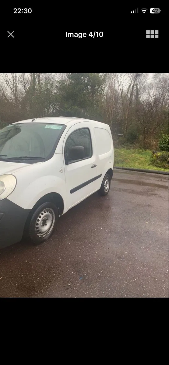 Renault Kangoo 1.5 diesel - Image 1