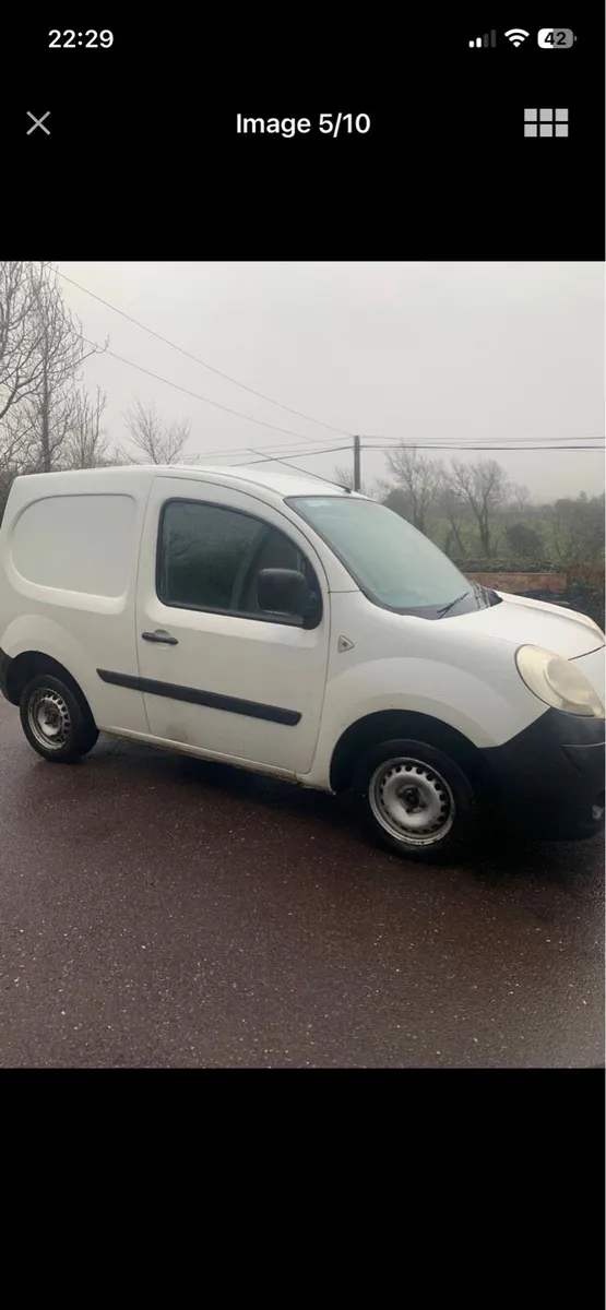 Renault Kangoo 1.5 diesel - Image 2