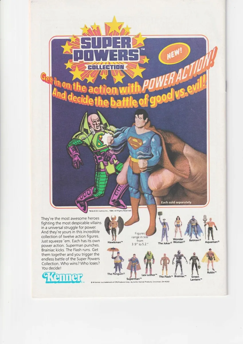 STAR TREK #20 Giri (1985) DC MODERN AGE COMIC - Image 3