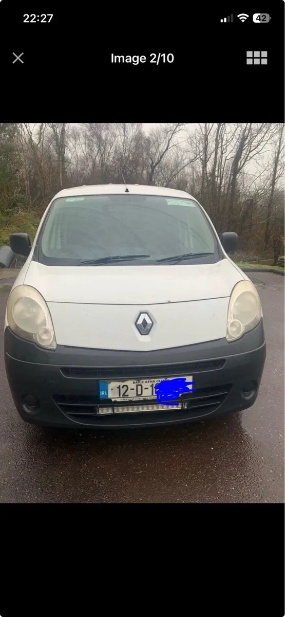 Renault Kangoo 1.5 diesel - Image 3