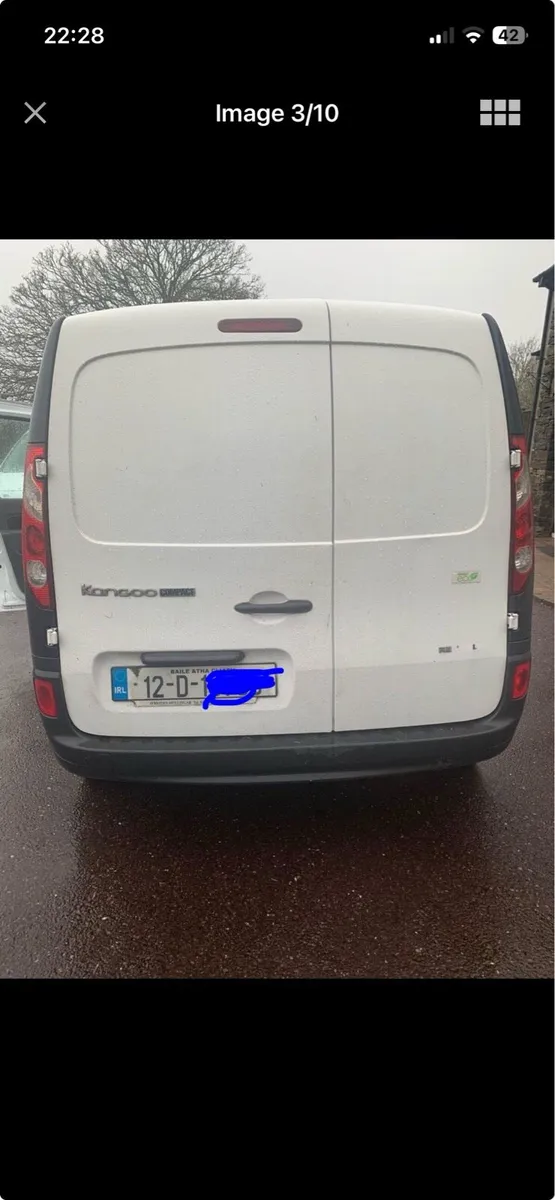 Renault Kangoo 1.5 diesel - Image 4