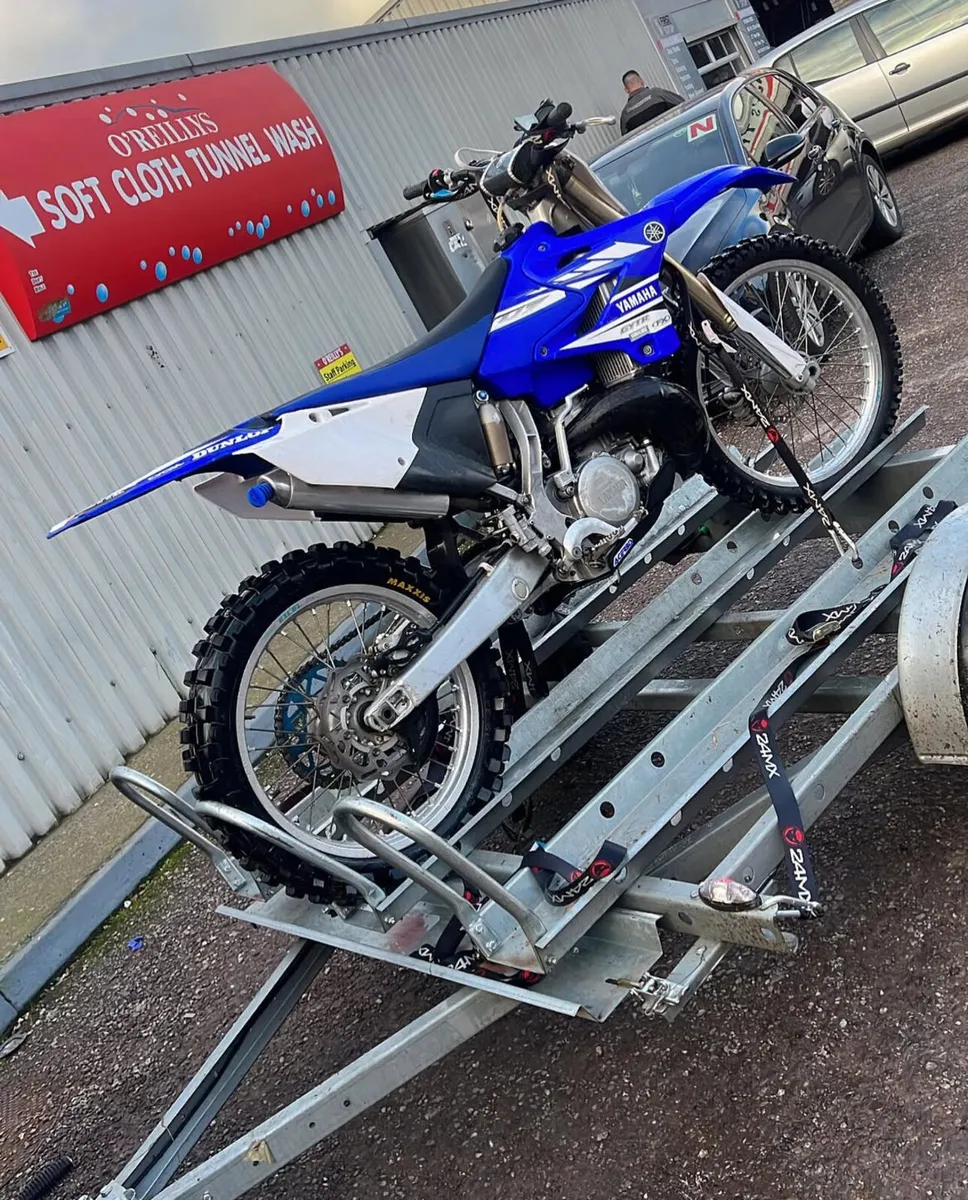 2015 YZ 250 - Image 2