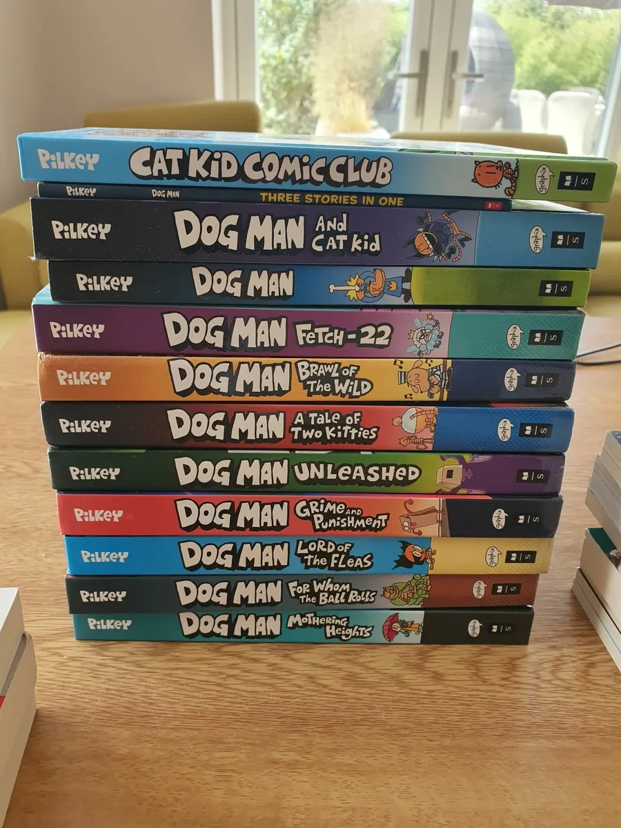 Children's books - Image 1