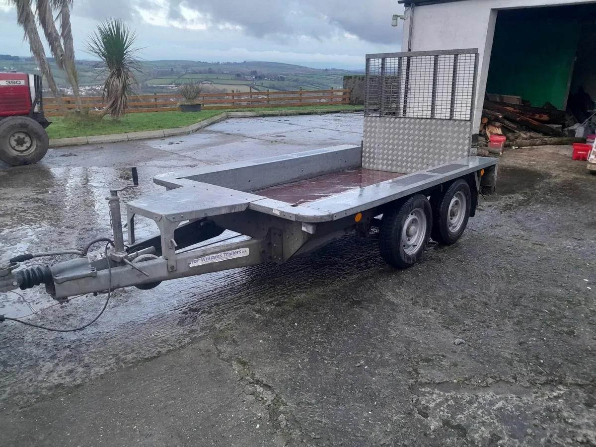 plant trailer - Image 1