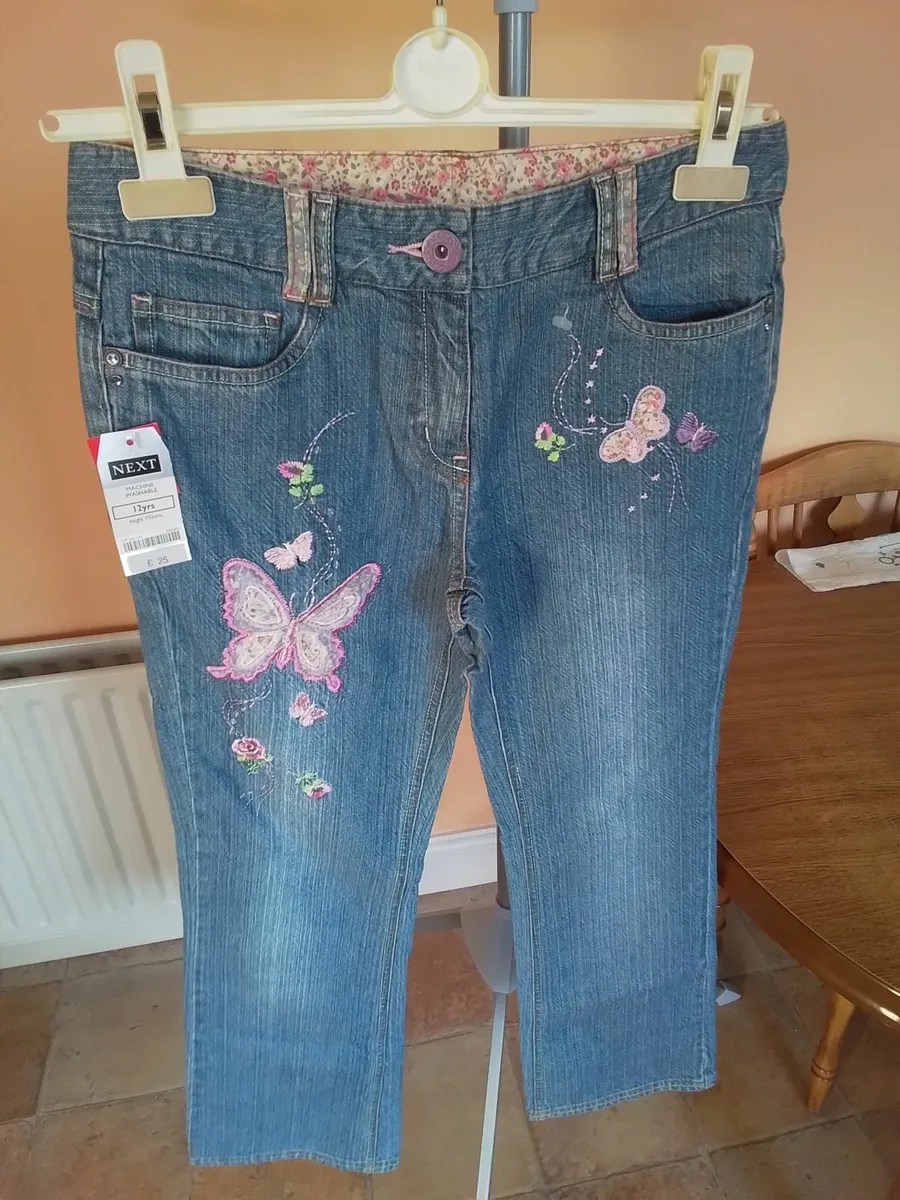 New - Next jeans - Image 1