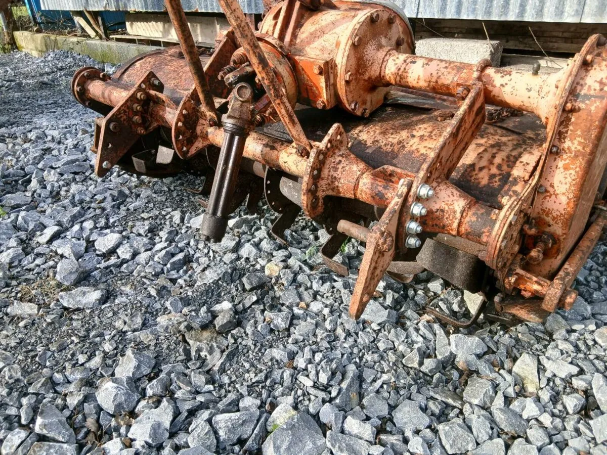 Howard 60" Rotovator - Image 2