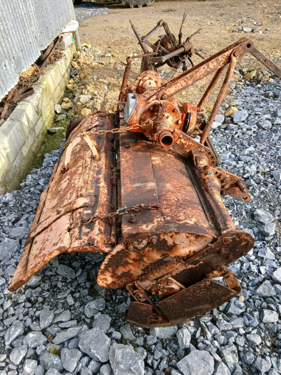 Howard 60" Rotovator - Image 3