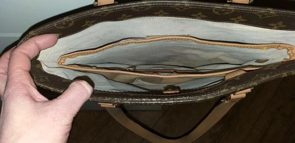 Beautiful shopper handbag - Image 4