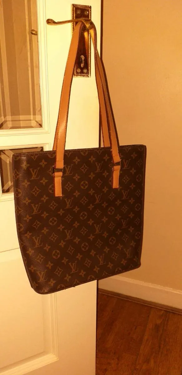 Beautiful shopper handbag - Image 1