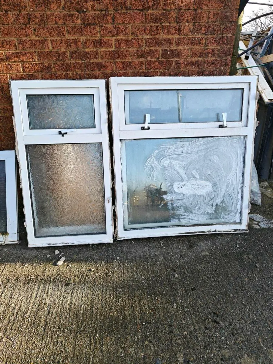 Windows - second hand - Image 1