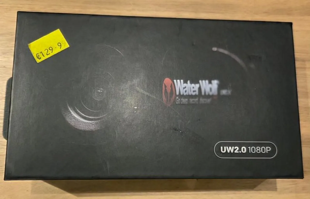 underwater fishing camera - Image 1