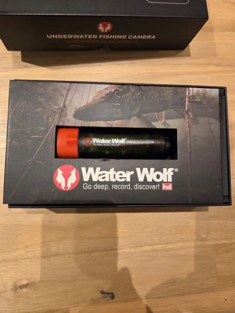 underwater fishing camera - Image 2