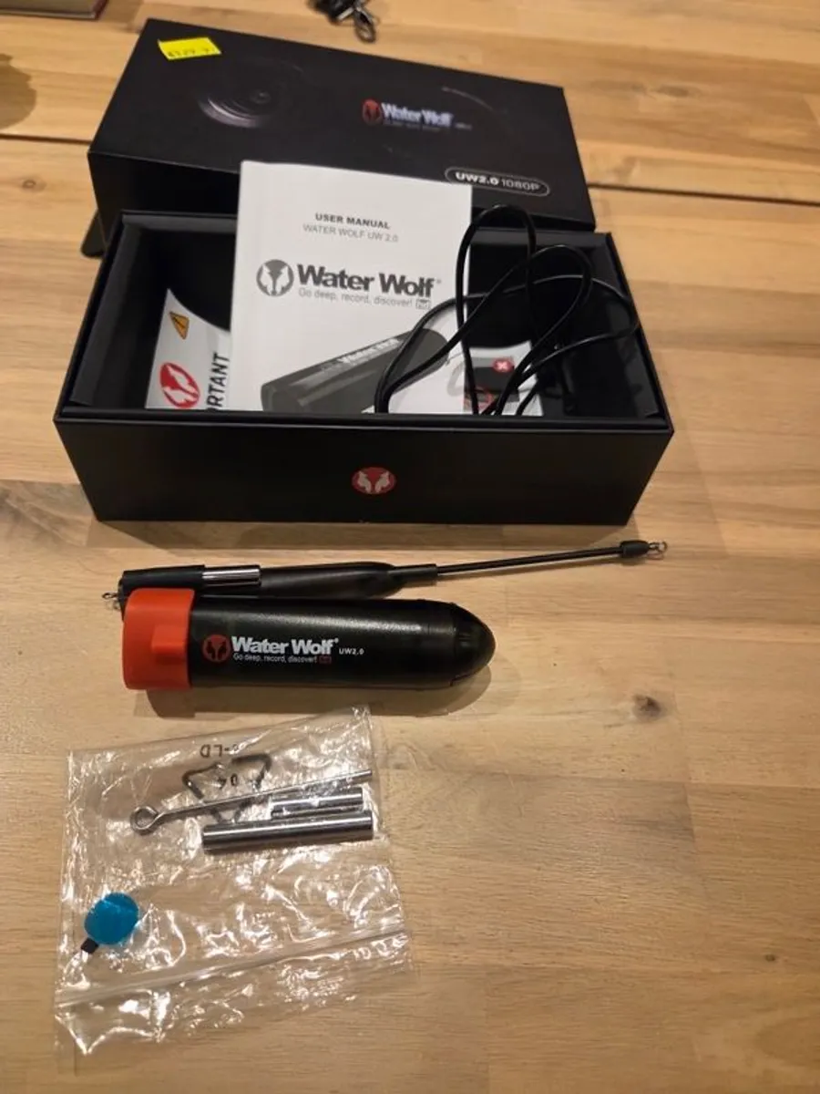 underwater fishing camera - Image 3