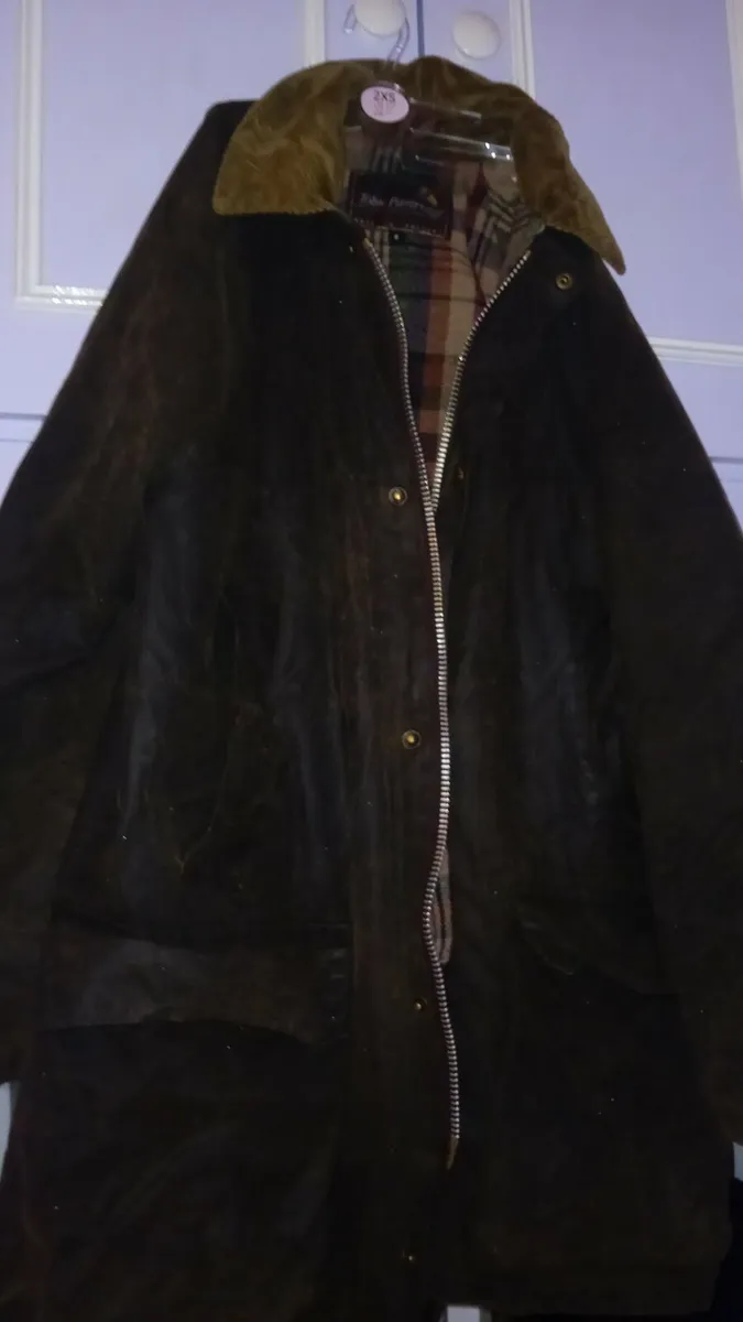 Vintage john partridge of england - Image 1