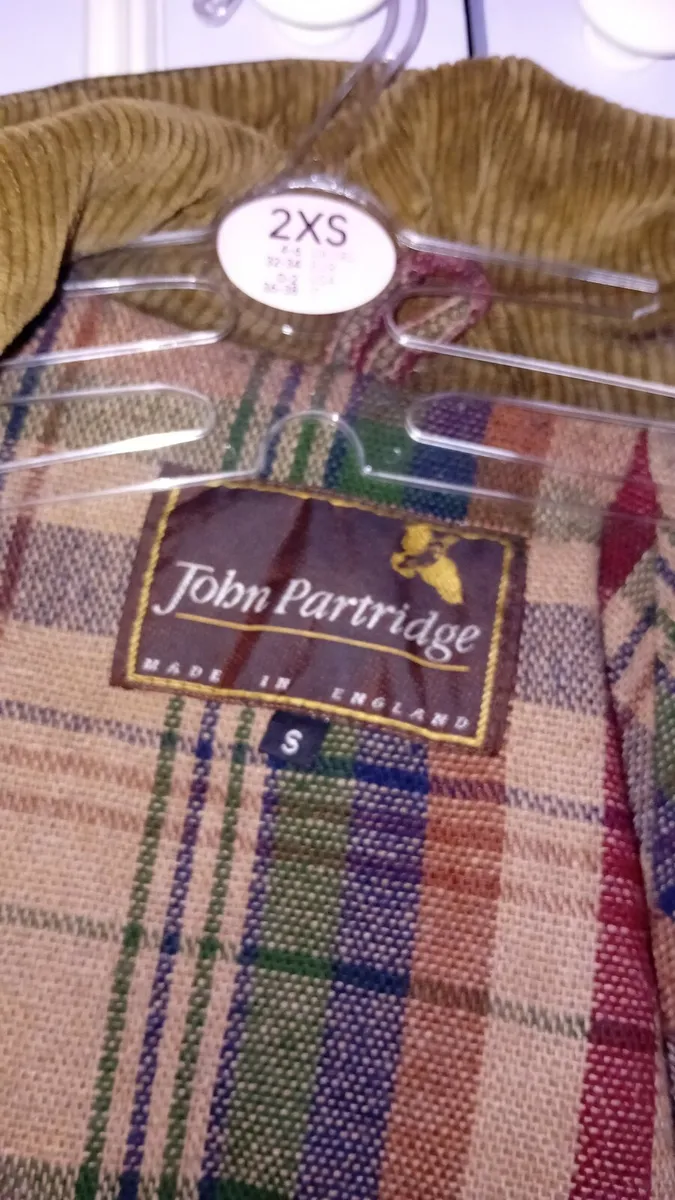 Vintage john partridge of england - Image 3