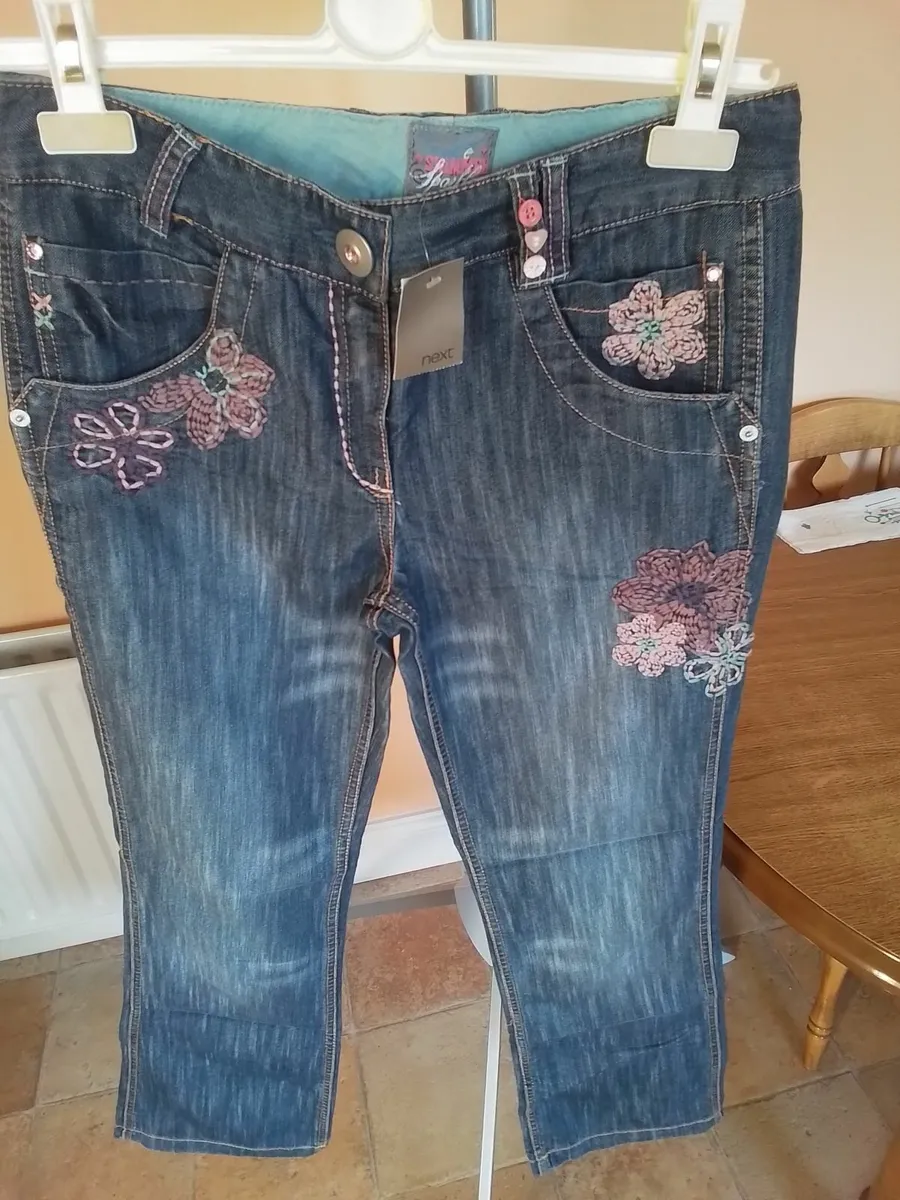 New - Next jeans - Image 1
