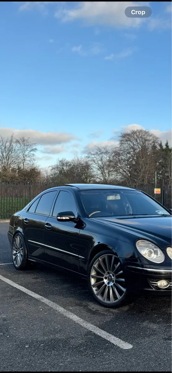 Mercedes 19 inch wheels - Image 2