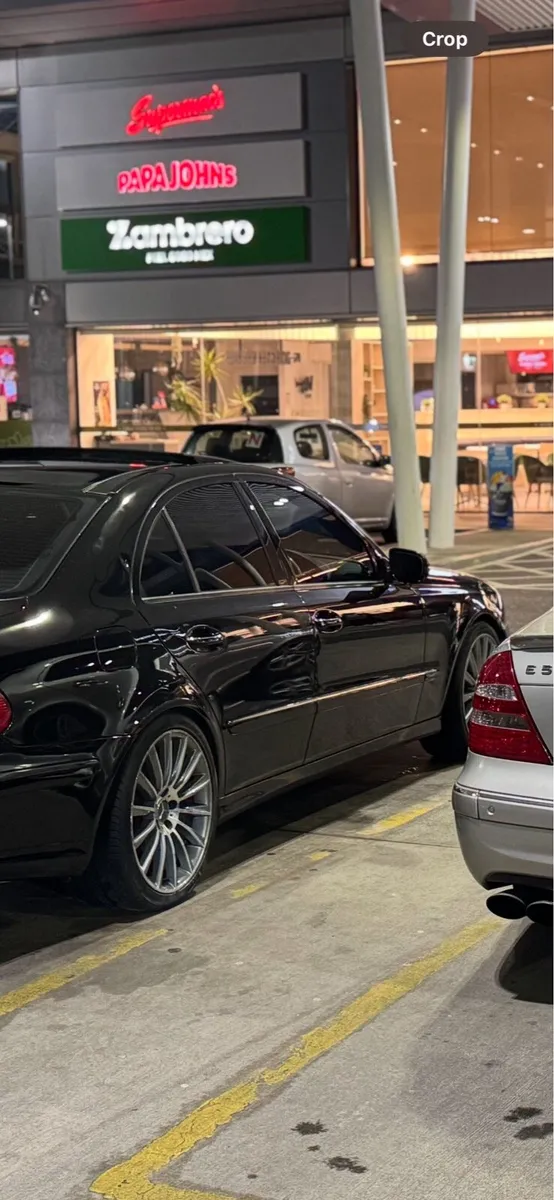 Mercedes 19 inch wheels - Image 3