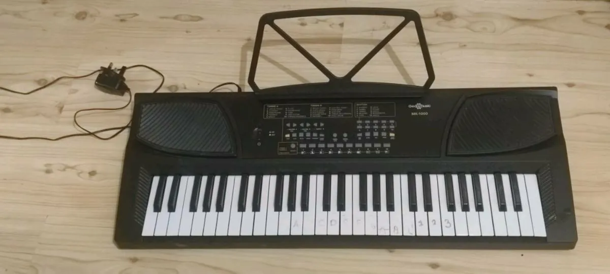 Digital piano