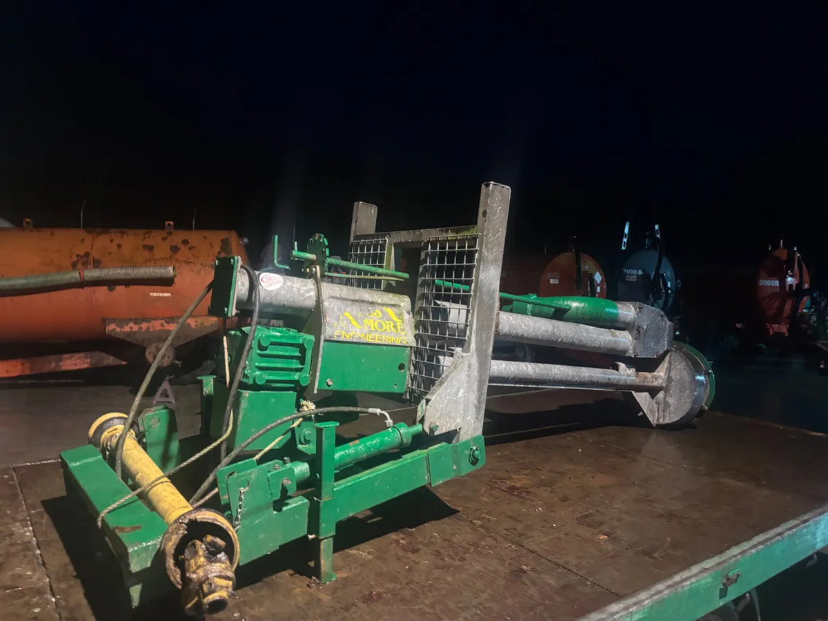 ROSSMORE SLURRY PUMP