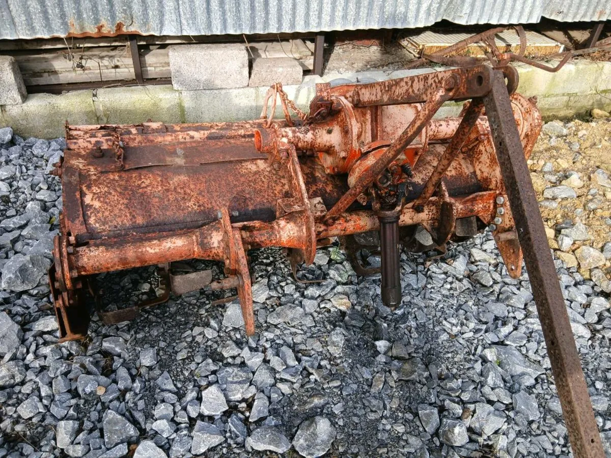 Howard 60" Rotovator - Image 4