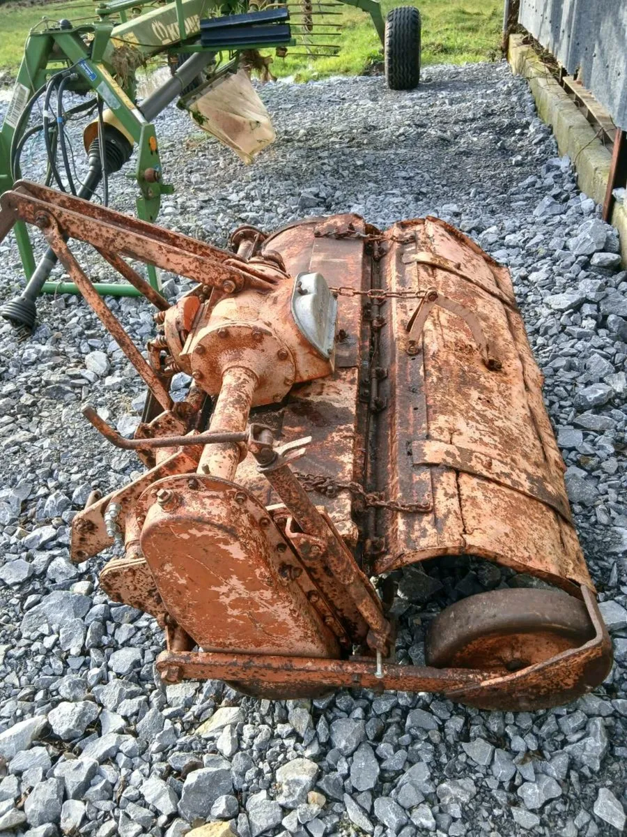 Howard 60" Rotovator - Image 2