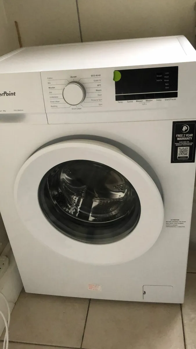 Washing Machine