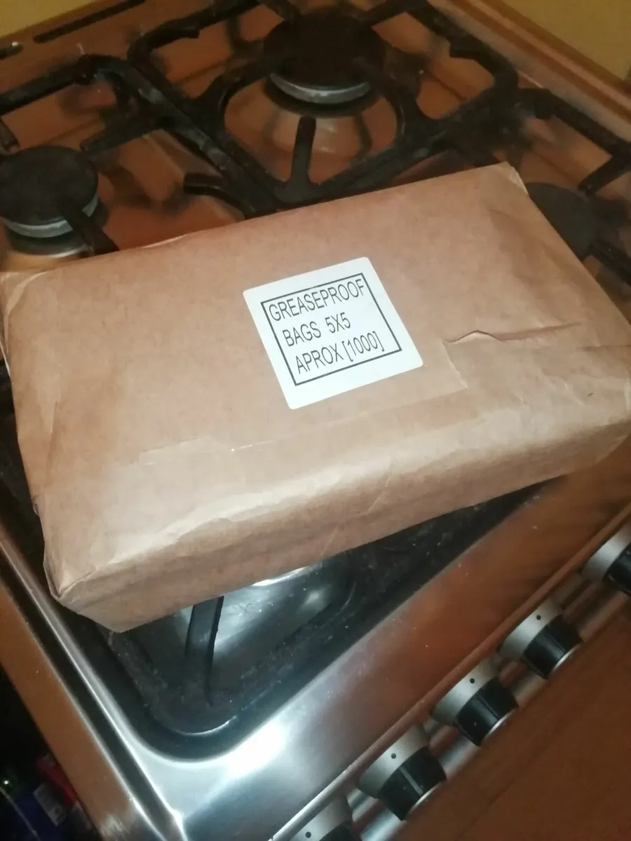 Lined Kraft Bags - Image 3