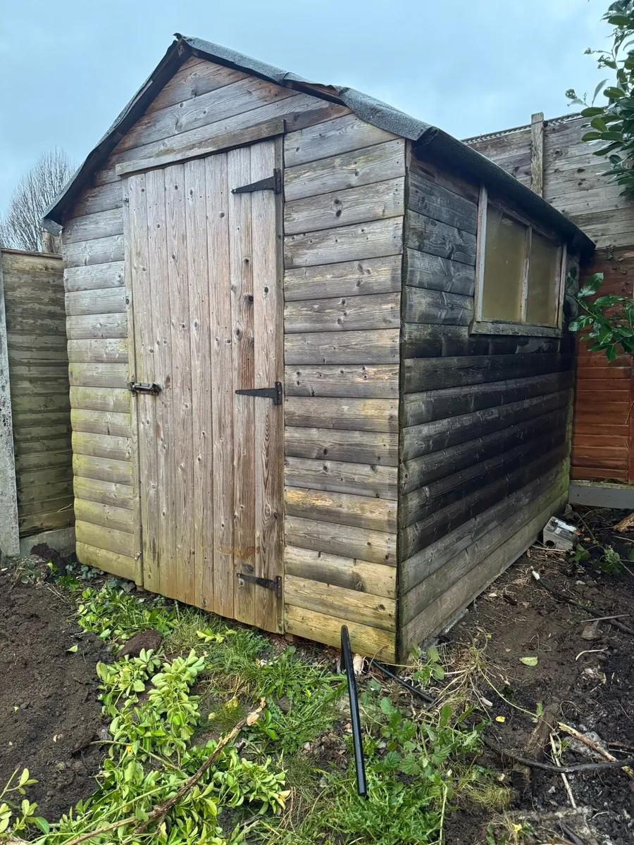 Shed - Image 1