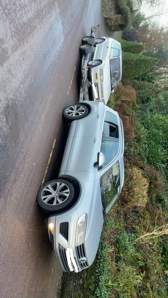 Recovery and haulage - Image 1