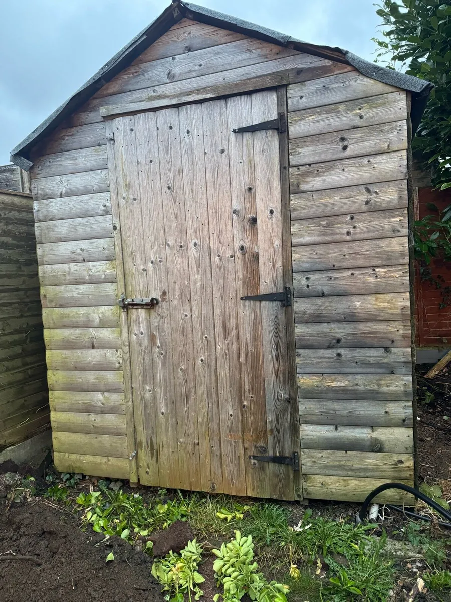 Shed - Image 2