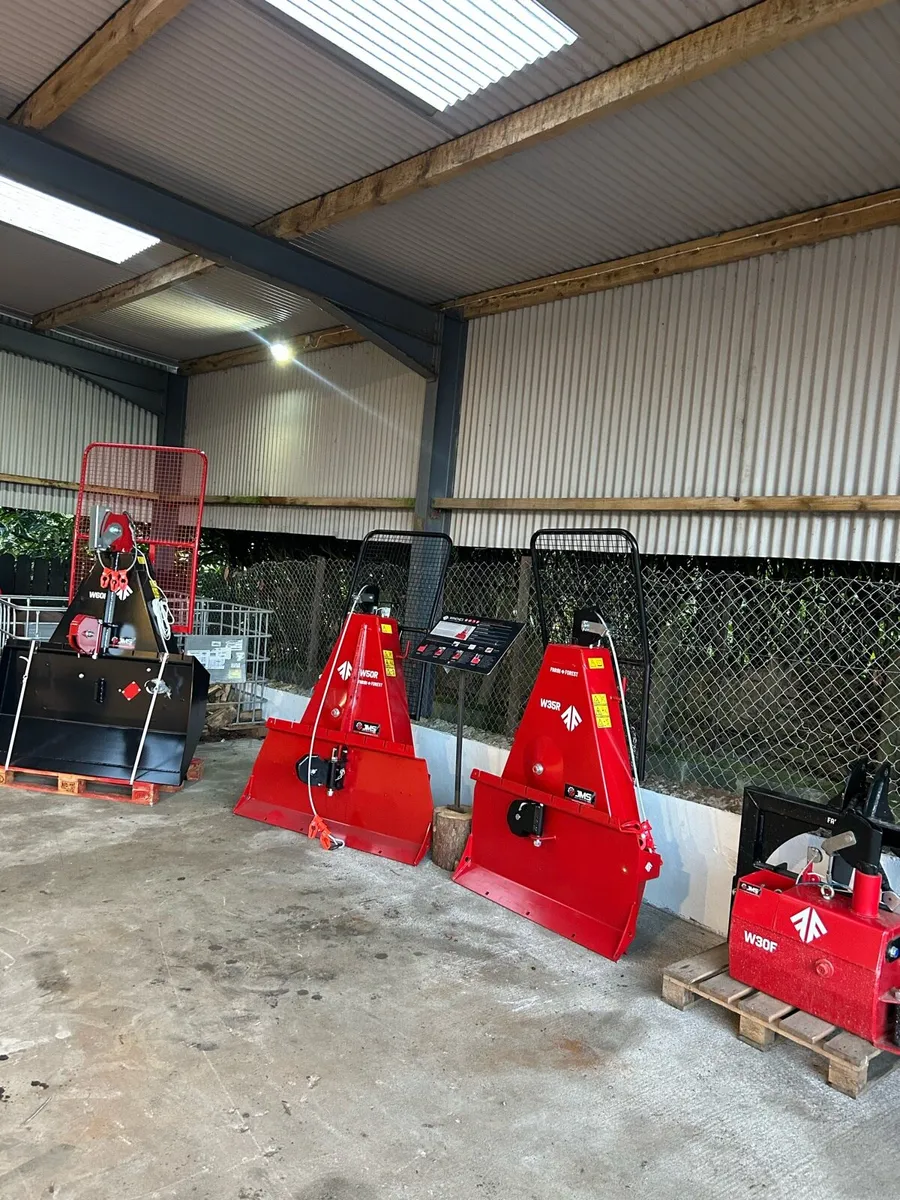 Farmi Forest Winch - Image 1