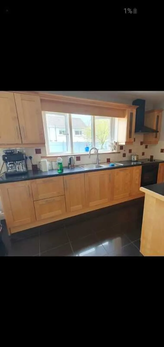 Kitchen and utility - Image 1