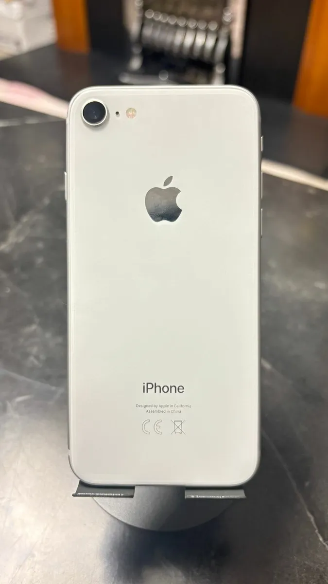 Iphone 7 (Black, still availabl) Iphone 8 - Image 1