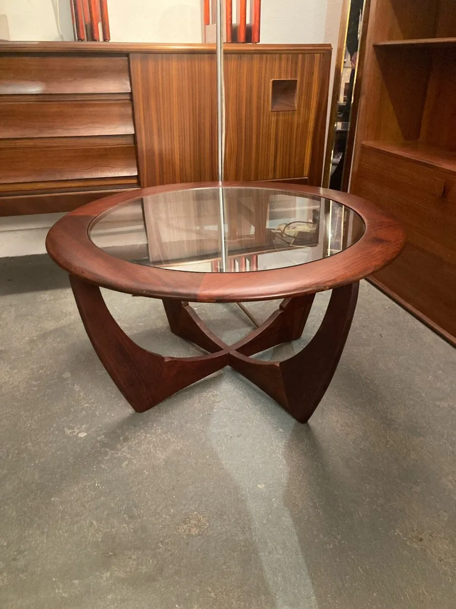 G Plan Astro Coffee Table -Warehouse Open Sat 31st - Image 1