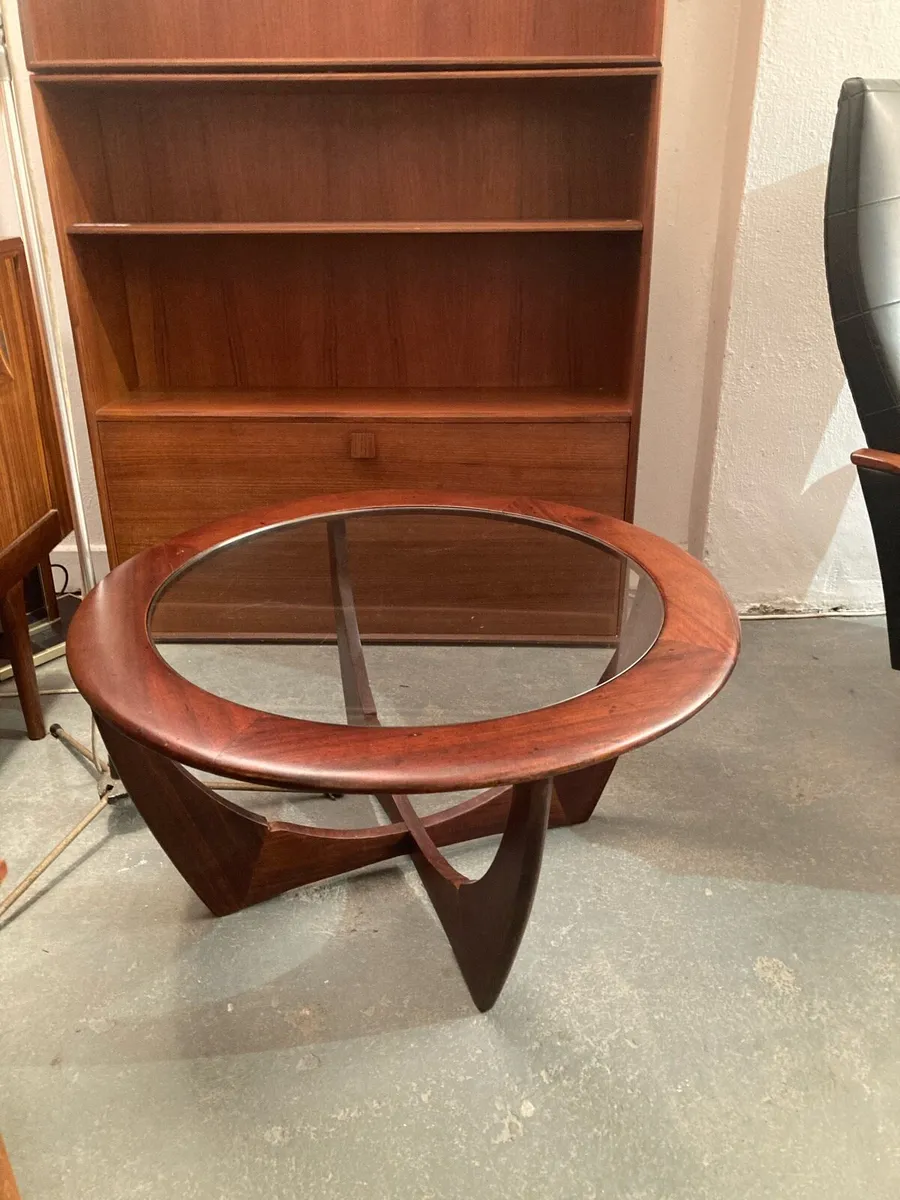 G Plan Astro Coffee Table -Warehouse Open Sat 31st - Image 2