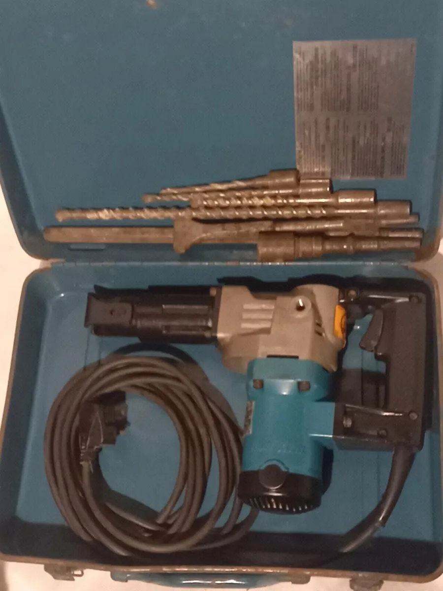 Makita Hammer Drill - Image 1