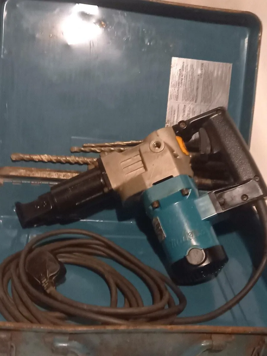 Makita Hammer Drill - Image 3