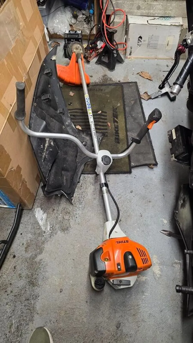 stihl fs260c - Image 1