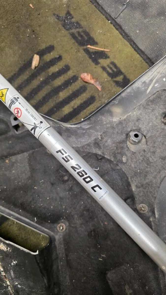 stihl fs260c - Image 3