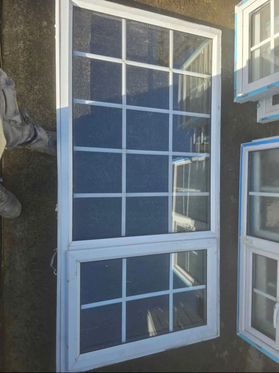 Pvc Window For Sale - Image 1