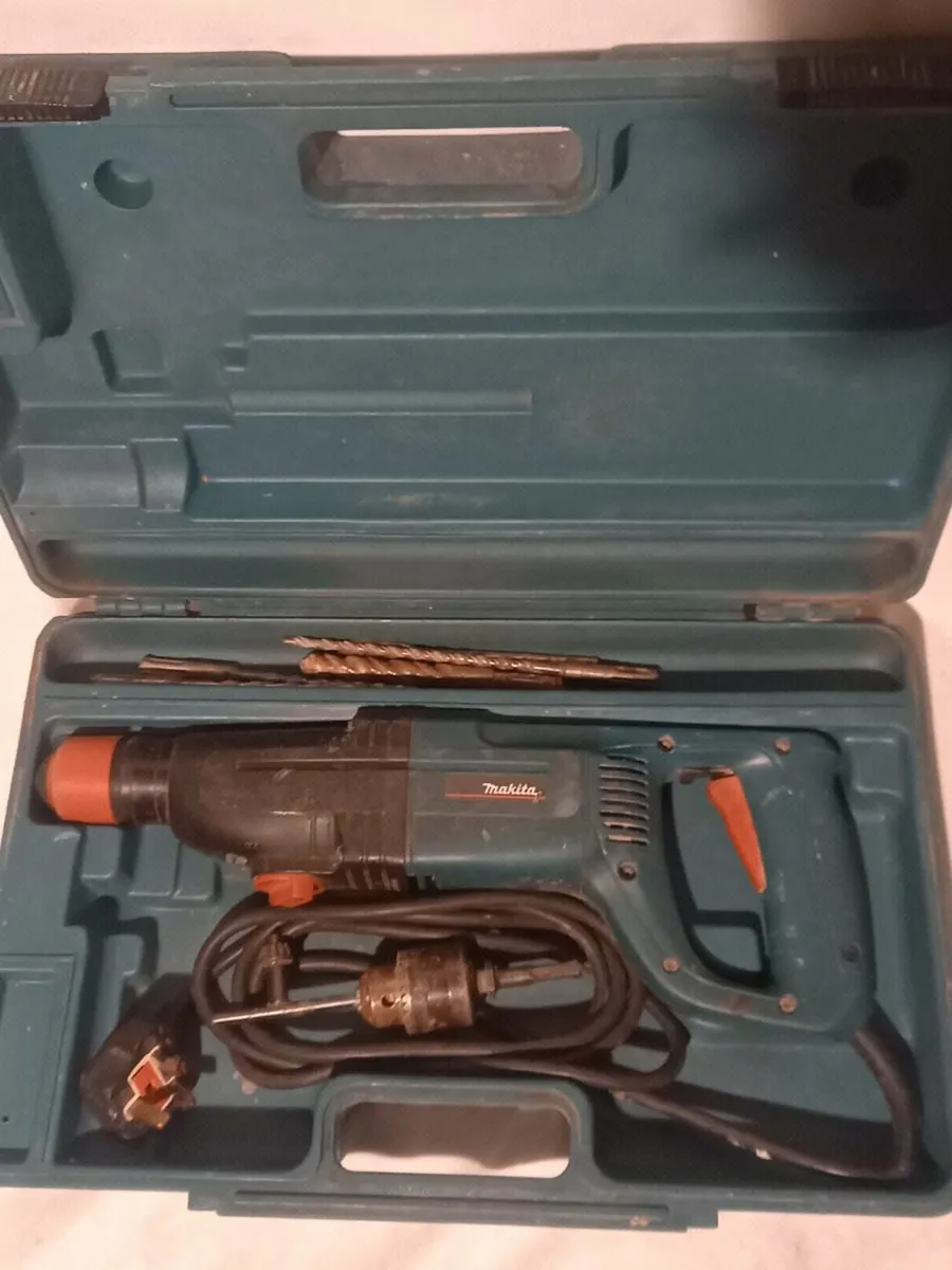 Makita Hammer Drill - Image 1