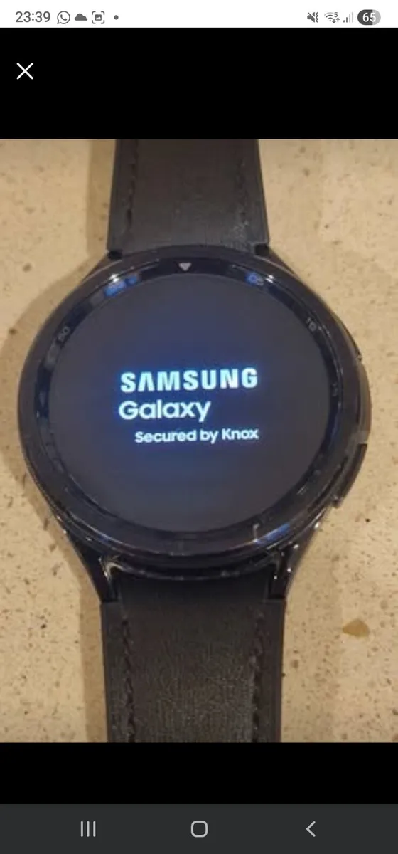 Samsung Galaxy - Image 3